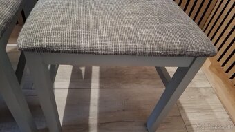 Predám jedálenské stoličky 4 ks - 3