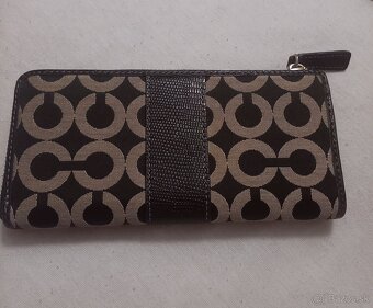 Coach damska penazenka z USA - 3