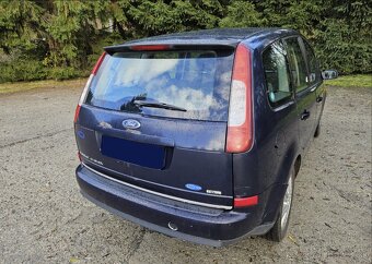 Ford Focus C-MAX 2.0 TDCi– pojazdné, vhodné na diely - 3