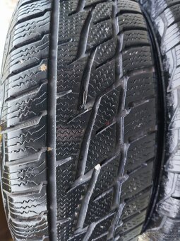 Zimné pneu =MATADOR= 195/65 R15 = 2ks - 3