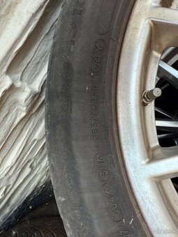 Hliníkové disky Porsche Macan - 3