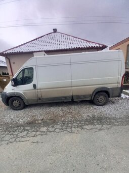 Predám Fiat Ducato - 3