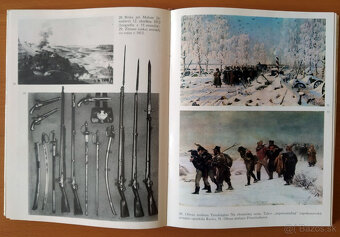 Obrázky z Ruských dejín , Vlkolínec - 3