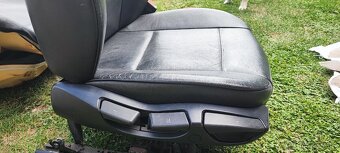 Predné sedačky E46 - 3