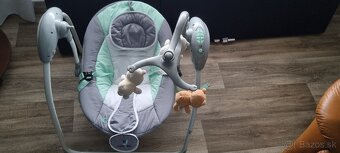 Hupacie kresielko - 3