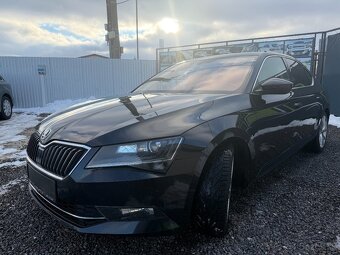 Škoda Superb 2.0 TDI Style – 110 kW - 3