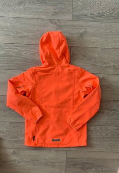 Softshellova bunda Alpine Pro 152/158 - 3