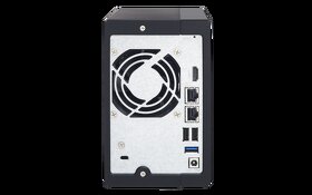 QNAP TS-251+ 8G bez HDD - 3