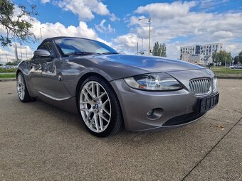 BMW Z4 2.2i Cabrio - 3