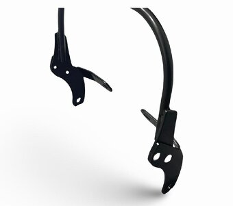 Opěrka řidiče Yamaha XV 750/1100 Virago,VN 800,VN 900. - 3