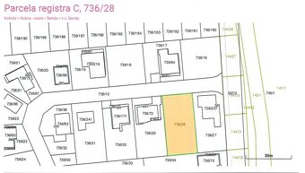 Pozemok pre výstavbu rodinneho domu - 3