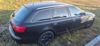 Audi a6 c6 3.0tdi 3x sline - 3
