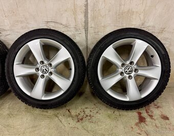 Alu kola Moritz VW Škoda Audi Seat - 3