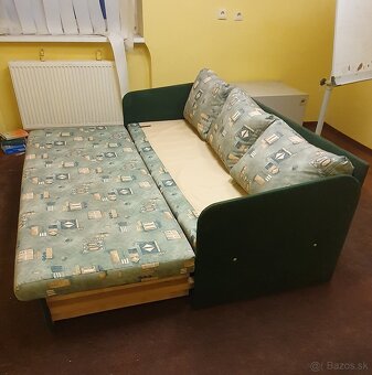 Rozkladacia posteľ - 3