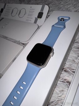 Apple Watch se 40mm 86% zdravie batérie - 3