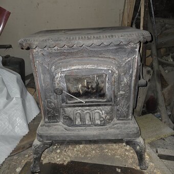 Liatinové kachle - 3