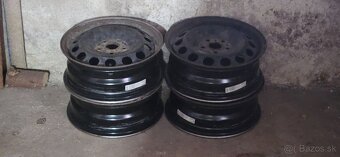 Škoda Octavia 1, 4x Disk - 3