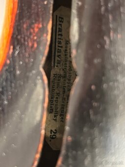 100ročné husle - 3