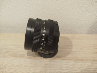 PENTACON AUTO 2.8/29mm MULTICOATING M42 - 3