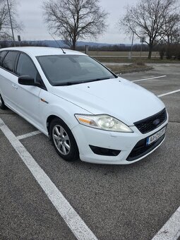 Ford Mondeo 2010 Automat - 3