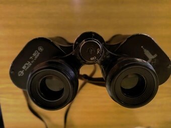 Ďalekohľad BPC 7x50 - 3