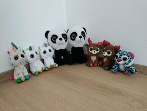 Predám plyšové hračky - 3