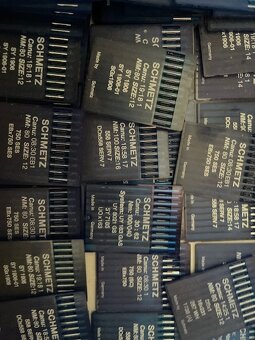 Jehly do šicích strojů - 3