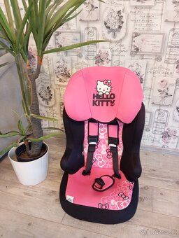 Autosedačka Nania - 3