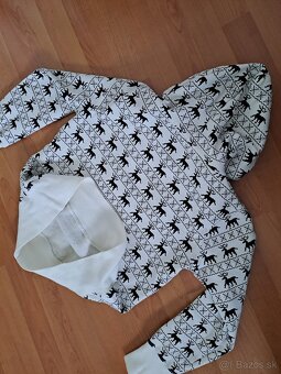 Vanočná mikina M - 3