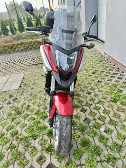 Honda nc 750x - 3