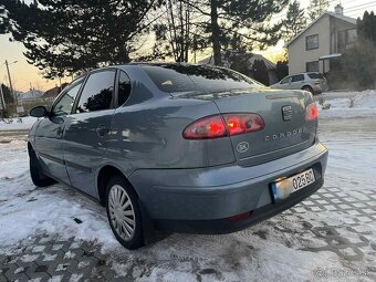 Seat cordoba 1.4 16V - 3