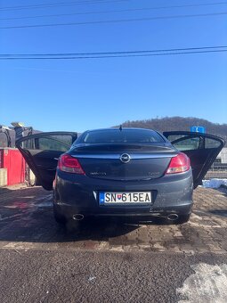 Predám Opel Insignia - 3