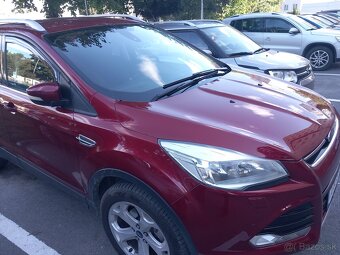 Predám kapotu ford kuga 2015 - 3