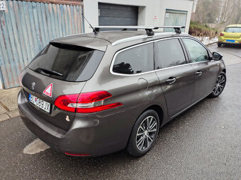 Peugeot 308 sw, 1.6 Blue Hdi, 2015 - 3