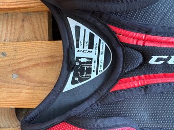 Hokojeva vystroj CCM Youth L - 3