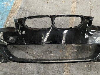 Predný nárazník BMW E60 - 3