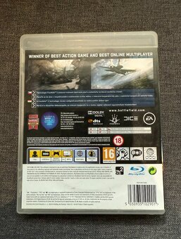 PlayStation 3 hra: Battlefield 3 - 3
