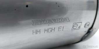 Originál výfuk Honda Crosstourer - 3