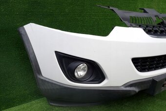 opel antara nárazník 2010+ - 3