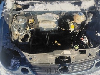 Karoséria Volkswagen Lupo - 3