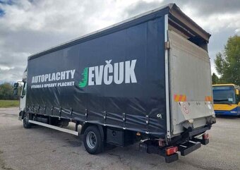 DAF FA LF 45.220 G12 nafta manuál 165 kw - 3