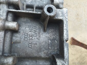 Prevodovka Seat Alhambra - 3