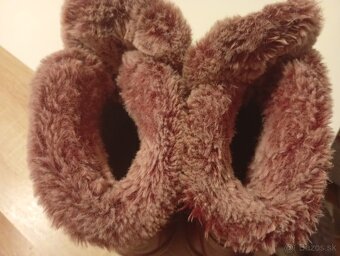 Detské zimné topánky Protetika – veľ. 35 - 3