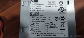 Zdroj z Lenovo servera - 3