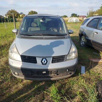 Rozpredam na nd renault espace 2.2dci - 3