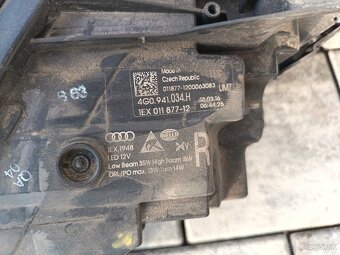 Audi A6 C7 - full led - 3