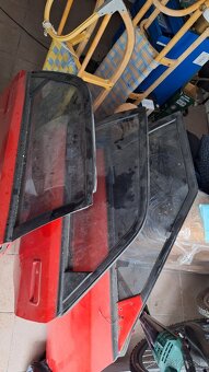 Mazda 323F BG dvere - 3