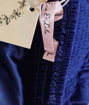 Predám dámske spoločenské šaty - 3