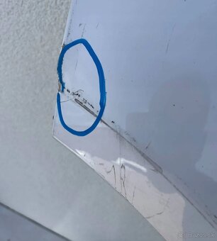 Audi a5 8t 2008- ľavý blatník - 3