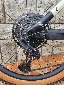 Predám Cube Stereo Hybrid HPC Race 160 - 3